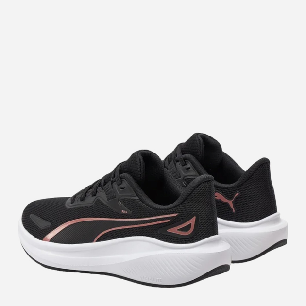 Жіночі кросівки для бігу Puma Skyrocket Lite 379437-14 38.5 (5.5UK) Чорні (4099686106010) - зображення 4