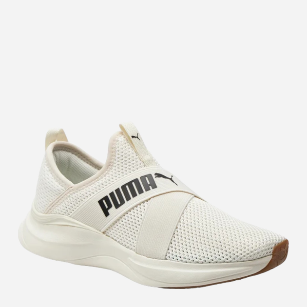 Buty wsuwane damskie sportowe Puma Softride Harmony Slip 379606-02 38 (5UK) Mleczne (4099686404093) - obraz 2