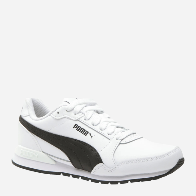 Підліткові кросівки для дівчинки Puma ST Runner v3 L Jr 384904-07 36 (3.5UK) Білі (4065449542852) - зображення 2