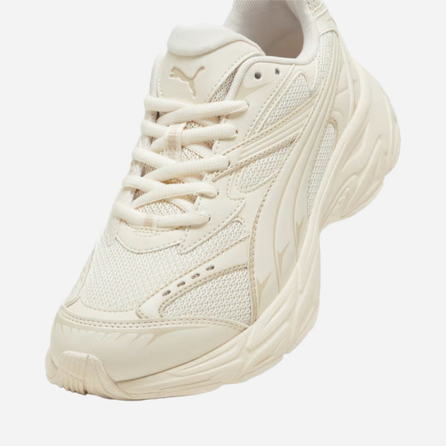 Buty sportowe damskie Puma Morphic Base 392982-07 38.5 (5.5UK) Mleczne (4099686178031) - obraz 6