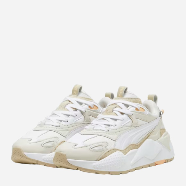 Buty sportowe damskie Puma RS-X Efekt Lux 393771-06 37.5 (4.5UK) Mleczne (4099686537005) - obraz 3