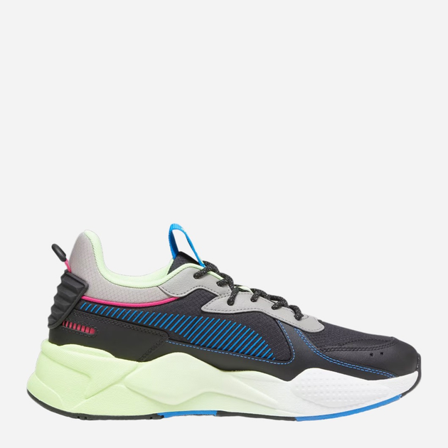 Buty sportowe damskie do kostki Puma RS-X Underground Drift 393815-01 37 (4UK) Wielokolorowe (4099683231937) - obraz 1