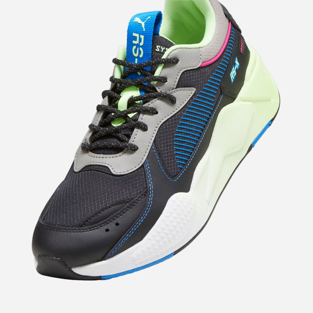 Buty sportowe damskie Puma RS-X Underground Drift 393815-01 40.5 (7UK) Wielokolorowe (4099683231999) - obraz 5