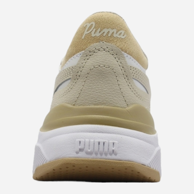 Buty sportowe damskie Puma Cassia Rose 393912-03 37.5 (4.5UK) Mleczne (4099683403044) - obraz 6