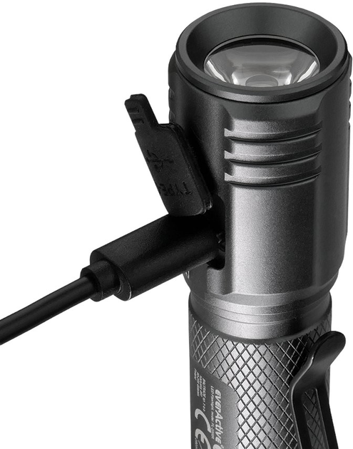Latarka EverActive FL-2000R Buddy - obraz 4