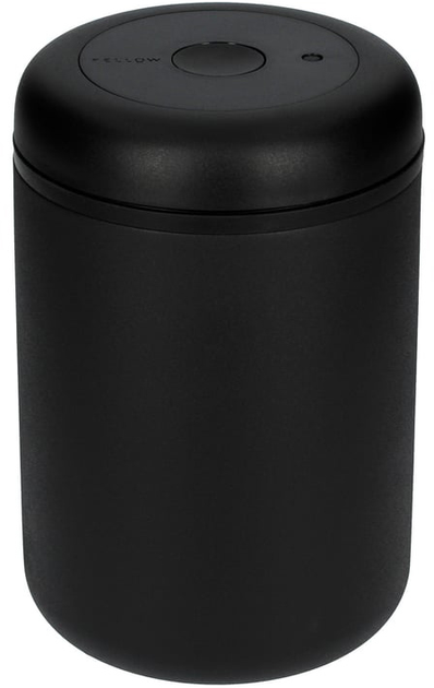 Pojemnik dla kawy Fellow Atmos próżniowy Czarny Mat 1.2 l (852212007472) - obraz 2