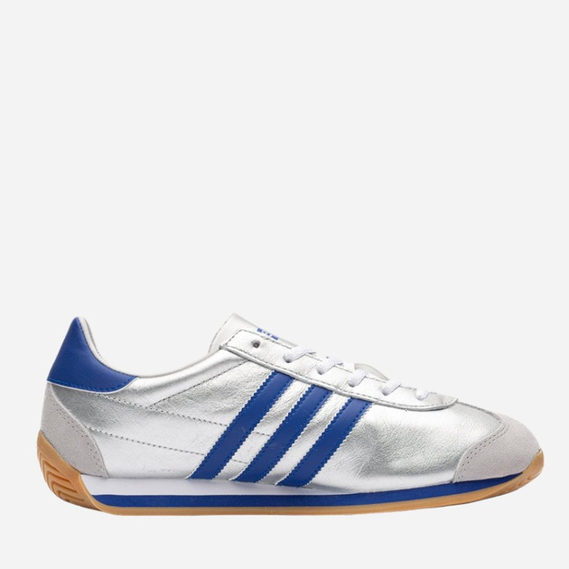 Buty sportowe męskie adidas IE4230 44.5 (10US) Srebrne (4066755586929) - obraz 1