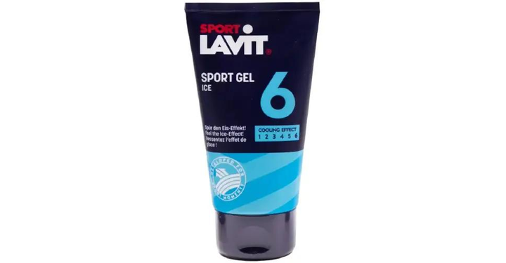 Гель HEY-sport Lavit Sport Gel Ice 75 мл (46591) - зображення 1