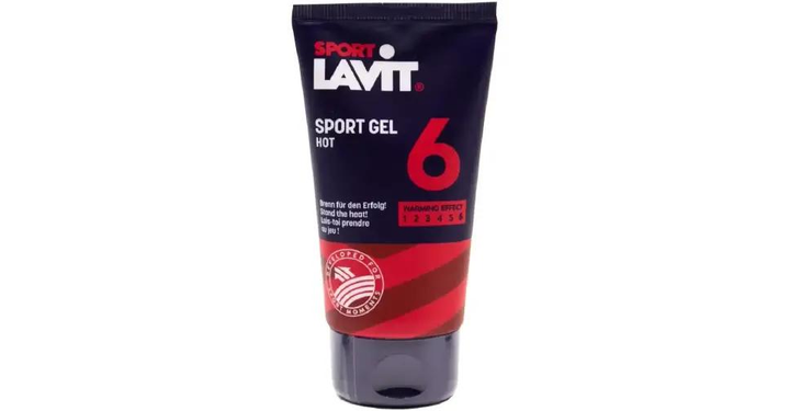 Гель HEY-sport Lavit Sport Gel Hot 75 мл - изображение 1