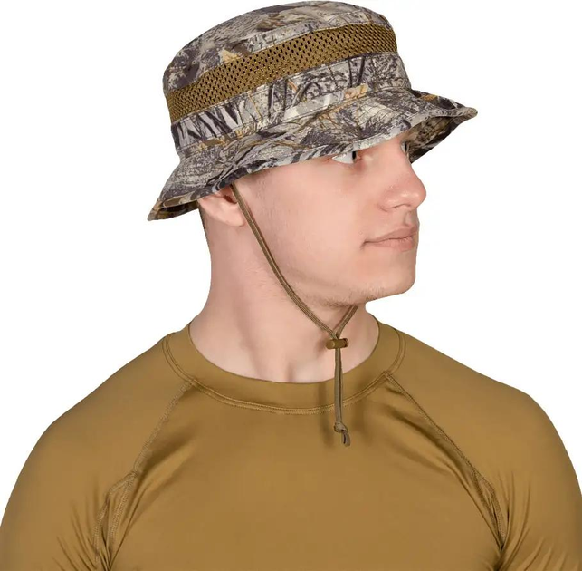 Панама Camotec Boonie Air Poplin 57 Татарське зілля - зображення 2