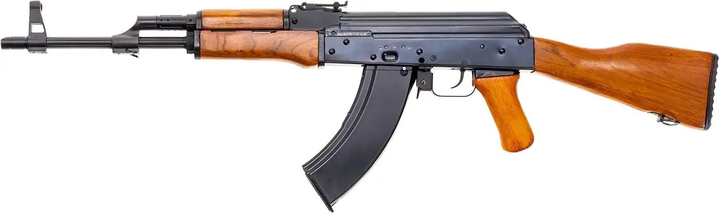 Пневматичний автомат Cybergun SA Kalashnikov AK47 CO2 кал. 4,5 мм ВВ - зображення 1