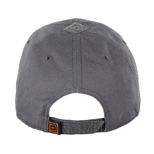 Бейсболка тактическая 5.11 Tactical® Flag Bearer Cap Flint - изображение 2