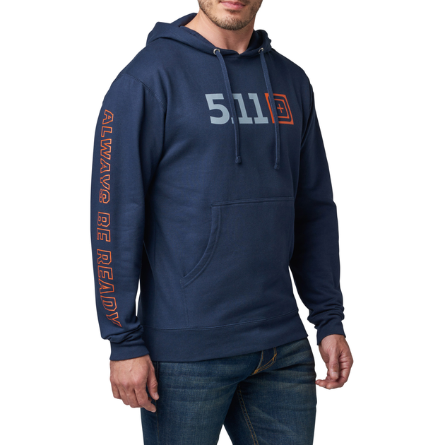 Худи 5.11 Tactical® Scope Hoodie M Pacific Navy - изображение 1