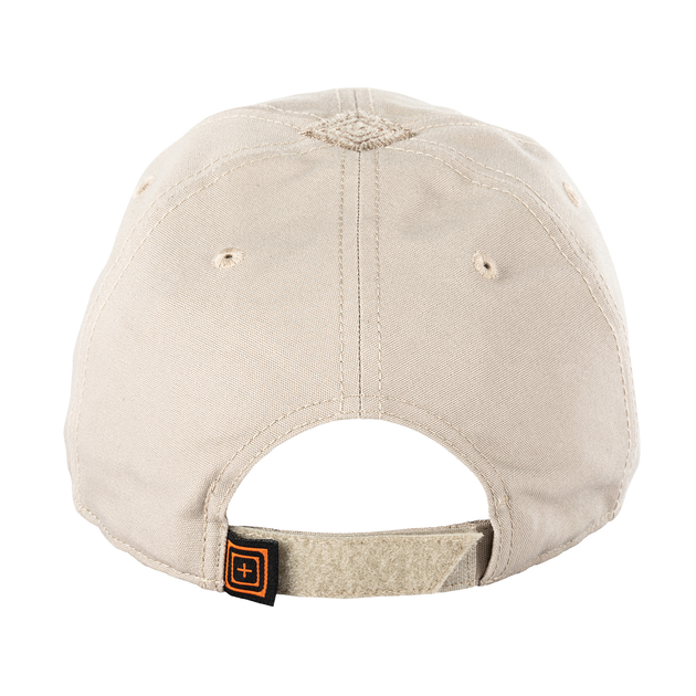 Бейсболка тактическая 5.11 Tactical® Flag Bearer Cap Cashmere - изображение 2