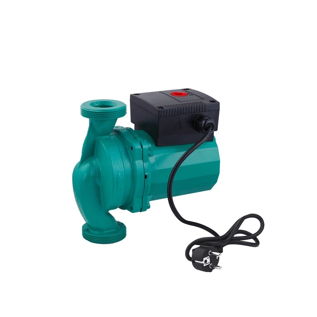 Насос циркуляційний Wilo WRS 32/10-180 з гайками Green - изображение 4