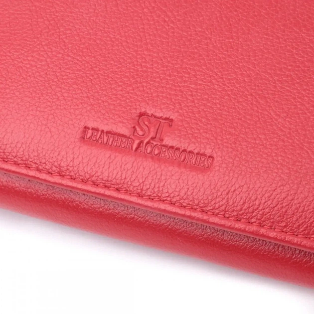 Женский кожаный кошелек ST Leather 22675 - изображение 3