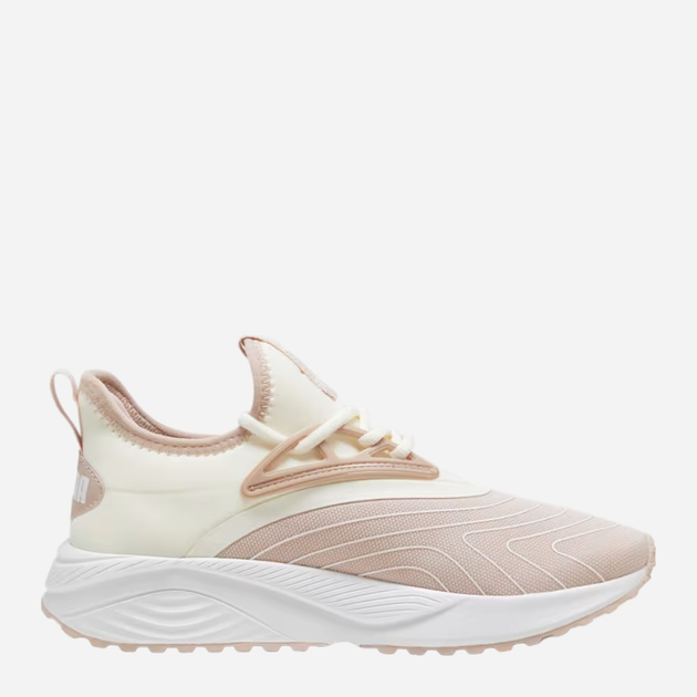 Buty sportowe damskie do kostki Puma Pacer Beauty 395238-02 40 (6.5UK) Pudrowe (4099686562069) - obraz 1