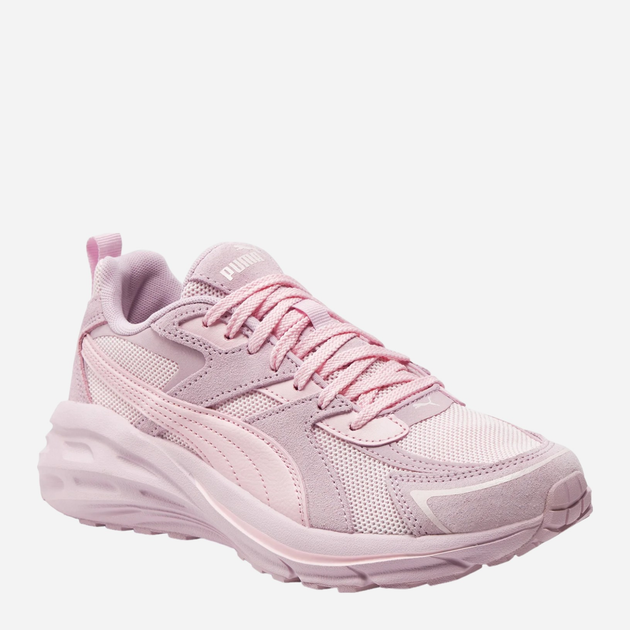 Buty sportowe damskie z siatką Puma Hypnotic LS 395295-06 38 (5UK) Jasnofioletowe (4099686412456) - obraz 2