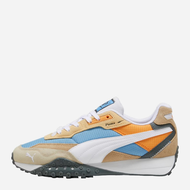 Buty sportowe męskie Puma Blktop Rider 395907-04 42 (8UK) Wielokolorowe (4099686115333) - obraz 3