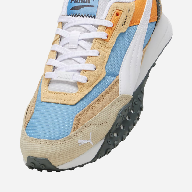 Buty sportowe męskie Puma Blktop Rider 395907-04 42 (8UK) Wielokolorowe (4099686115333) - obraz 5