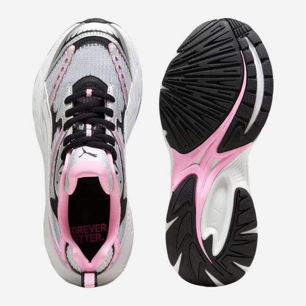 Buty sportowe damskie Puma Morphic Athletic 395919-03 37.5 (4.5UK) Szare (4099686474522) - obraz 5