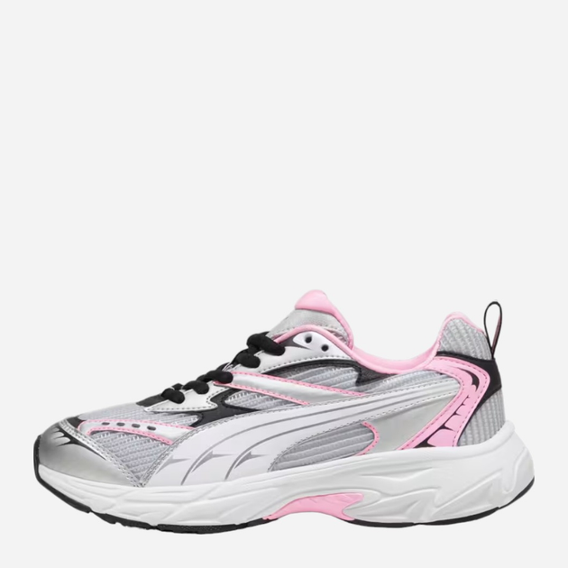 Buty sportowe damskie Puma Morphic Athletic 395919-03 39 (6UK) Szare (4099686474607) - obraz 4