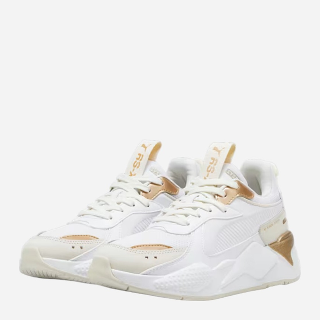 Жіночі кросівки Puma RS-X Glam 396393-01 37.5 (4.5UK) Білі (4099686154356) - зображення 3