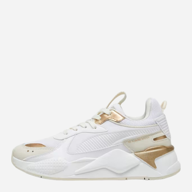 Жіночі кросівки Puma RS-X Glam 396393-01 39 (6UK) Білі (4099686154394) - зображення 4