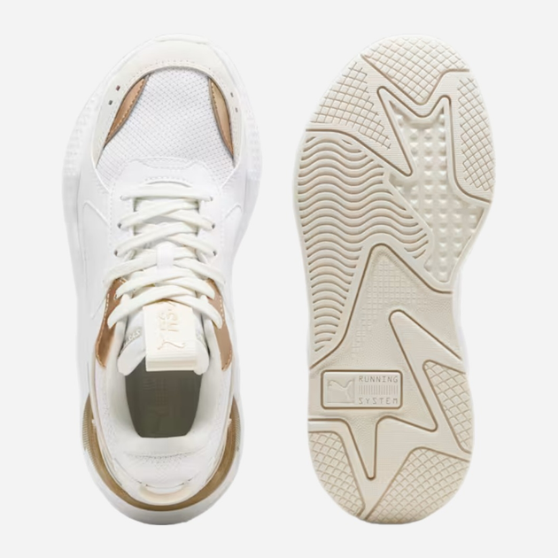 Жіночі кросівки Puma RS-X Glam 396393-01 39 (6UK) Білі (4099686154394) - зображення 5