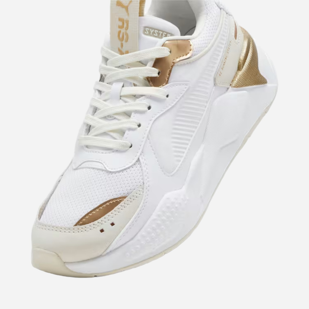 Жіночі кросівки Puma RS-X Glam 396393-01 38.5 (5.5UK) Білі (4099686154387) - зображення 6