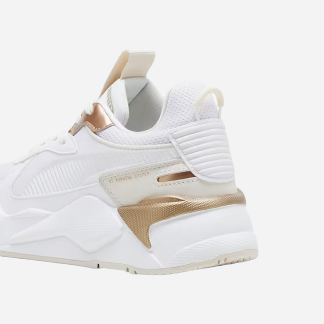 Жіночі кросівки Puma RS-X Glam 396393-01 38.5 (5.5UK) Білі (4099686154387) - зображення 7