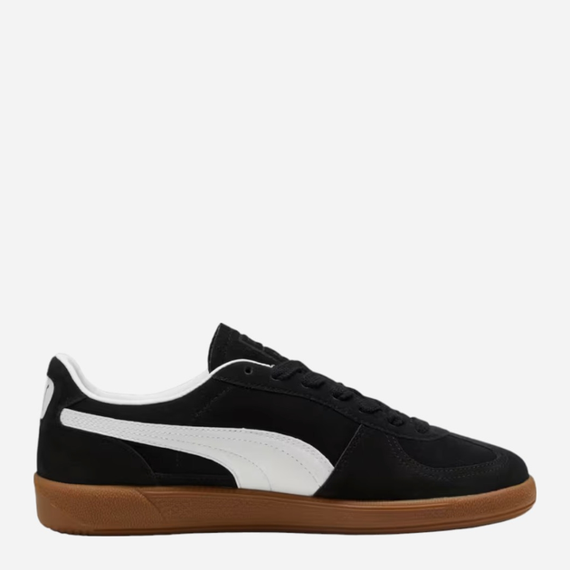 Чоловічі кеди низькі Puma Palermo 396463-10 44.5 (10UK) Чорні (4099685840298) - зображення 1