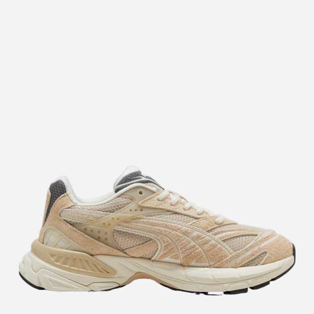 Buty sportowe damskie do kostki Puma Velophasis SD 396480-01 37 (4UK) Beżowe (4099686312367) - obraz 1