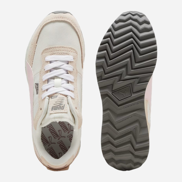 Жіночі кросівки Puma Road Rider SD 397377-09 37 (4UK) Бежеві (4099686563042) - зображення 4