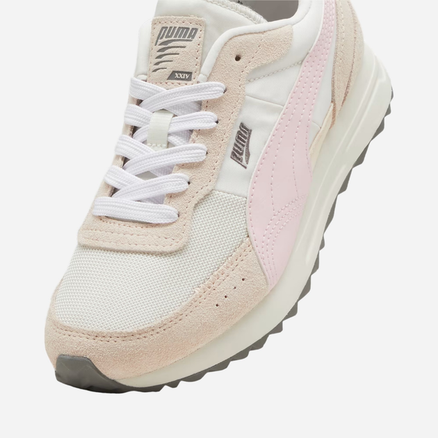 Жіночі кросівки Puma Road Rider SD 397377-09 37 (4UK) Бежеві (4099686563042) - зображення 5