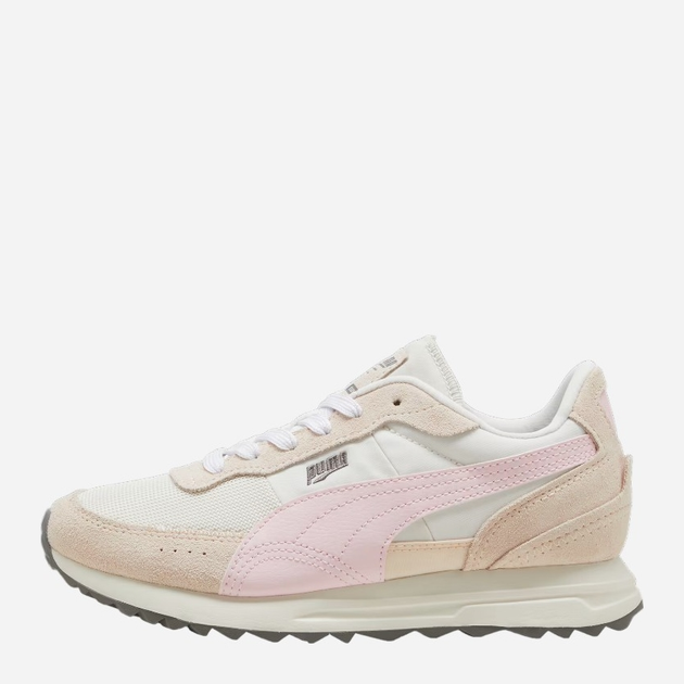 Buty sportowe damskie Puma Road Rider SD 397377-09 37.5 (4.5UK) Beżowe (4099686563059) - obraz 3