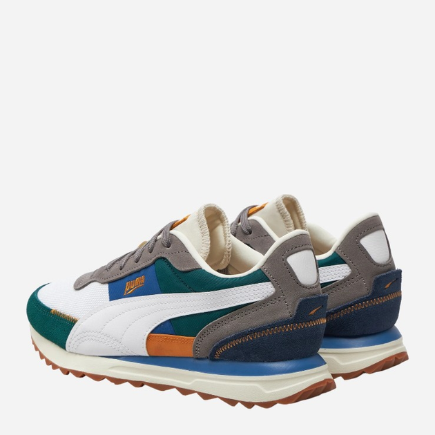 Чоловічі кросівки Puma Road Rider SD 397377-10 44.5 (10UK) Різнокольорові (4099686434762) - зображення 3