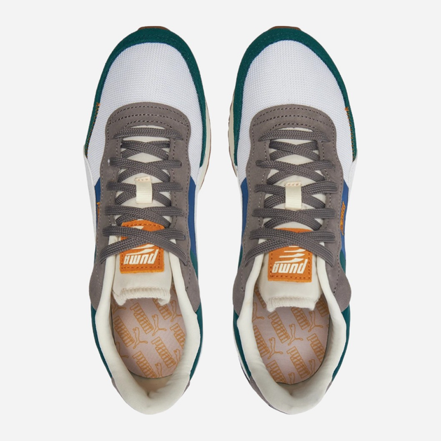 Чоловічі кросівки Puma Road Rider SD 397377-10 44.5 (10UK) Різнокольорові (4099686434762) - зображення 4