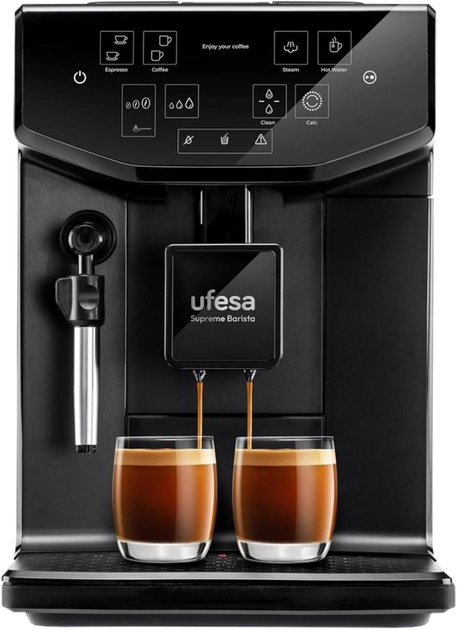 Кавомашина UFESA SUPREME BARISTA (71705734) - зображення 1