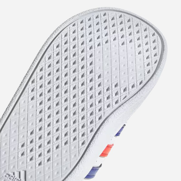 Дитячі кеди для хлопчика adidas Breaknet 2.0 CF I HP8971 24 Білі з синім і червоним (4066749944650) - зображення 8