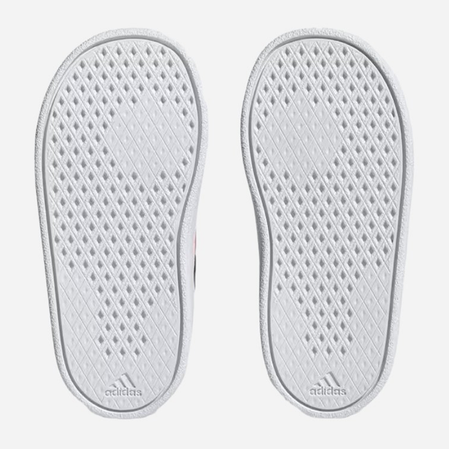 Sneakersy chłopięce adidas Breaknet 2.0 CF I HP8971 25 Białe z niebieskim i czerwonym (4066749944681) - obraz 6