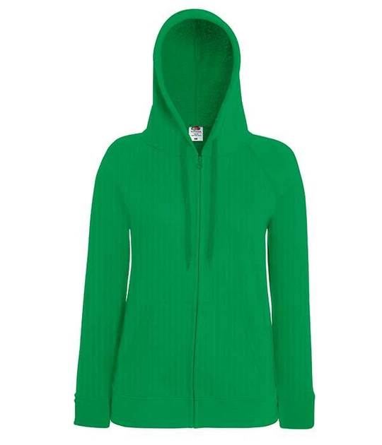 Fruit of the Loom Jongens Premium sweatshirt met capuchon, voor kinderen, 164