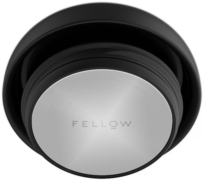 Кришка для кружки Fellow Carter Everywhere/Wide Lid Black (852212007861) - зображення 1