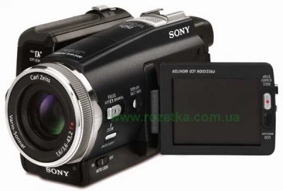 ビデオカメラ SONY Handycam DCR-HC1000 Видеокамера Sony DCR-HC1000 – фото, отзывы, характеристики в