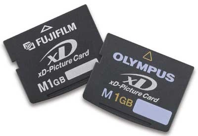 Карта пам'яті SanDisk xD-Picture Card 1GB – фото, відгуки