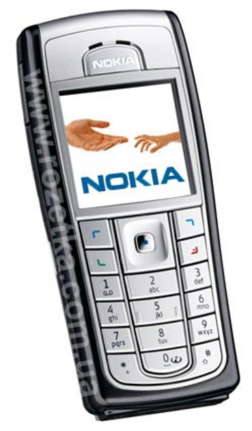 Nokia 6230i не ловит сеть