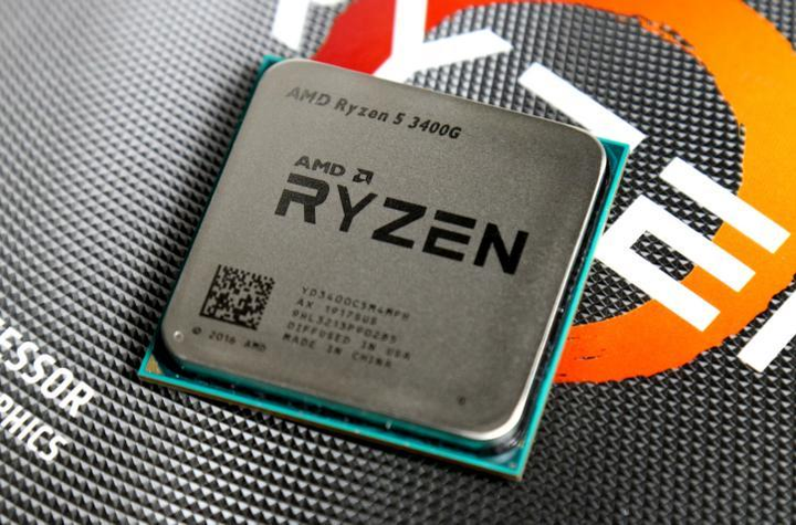 Cpu 3400g