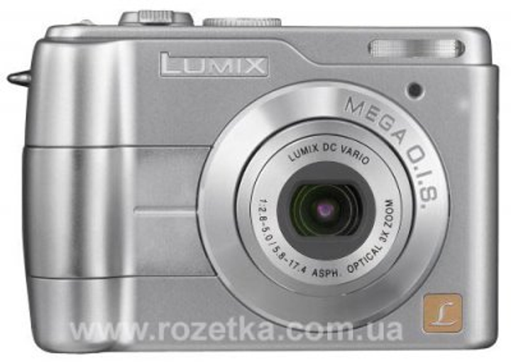 美品Panasonic LUMIX DMC-LS1デジタルカメラ シルバー 概要 デジタルカメラ DMC-LS1 | LUMIX（ルミックス） ミラーレス