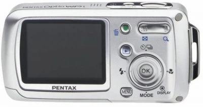 Фотоаппарат Pentax Optio WPi купить на ROZETKA | Отличная цена на