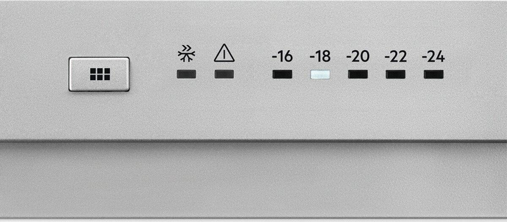 Морозильна камера Electrolux LUT7ME28X2 - изображение 3